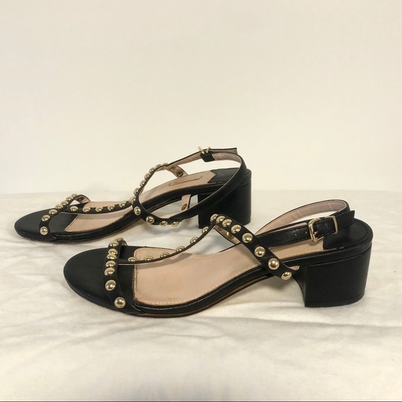 Pino’s Italian Studded Sandals - Picture 3 of 5